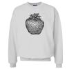 Unisex Ultimate Cotton® Crewneck Sweatshirt Thumbnail