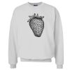 Unisex Ultimate Cotton® Crewneck Sweatshirt Thumbnail