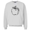 Unisex Ultimate Cotton® Crewneck Sweatshirt Thumbnail