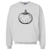 Unisex Ultimate Cotton® Crewneck Sweatshirt Thumbnail