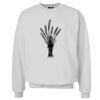 Unisex Ultimate Cotton® Crewneck Sweatshirt Thumbnail