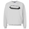 Unisex Ultimate Cotton® Crewneck Sweatshirt Thumbnail