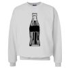 Unisex Ultimate Cotton® Crewneck Sweatshirt Thumbnail