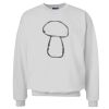 Unisex Ultimate Cotton® Crewneck Sweatshirt Thumbnail
