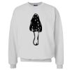 Unisex Ultimate Cotton® Crewneck Sweatshirt Thumbnail