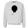 Unisex Ultimate Cotton® Crewneck Sweatshirt Thumbnail