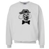 Unisex Ultimate Cotton® Crewneck Sweatshirt Thumbnail