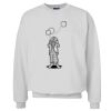 Unisex Ultimate Cotton® Crewneck Sweatshirt Thumbnail