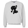 Unisex Ultimate Cotton® Crewneck Sweatshirt Thumbnail