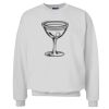 Unisex Ultimate Cotton® Crewneck Sweatshirt Thumbnail