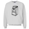 Unisex Ultimate Cotton® Crewneck Sweatshirt Thumbnail