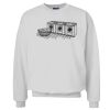 Unisex Ultimate Cotton® Crewneck Sweatshirt Thumbnail