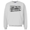 Unisex Ultimate Cotton® Crewneck Sweatshirt Thumbnail