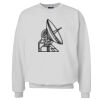 Unisex Ultimate Cotton® Crewneck Sweatshirt Thumbnail