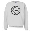 Unisex Ultimate Cotton® Crewneck Sweatshirt Thumbnail