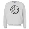 Unisex Ultimate Cotton® Crewneck Sweatshirt Thumbnail