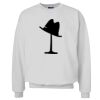 Unisex Ultimate Cotton® Crewneck Sweatshirt Thumbnail