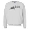Unisex Ultimate Cotton® Crewneck Sweatshirt Thumbnail