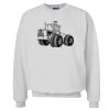 Unisex Ultimate Cotton® Crewneck Sweatshirt Thumbnail