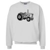 Unisex Ultimate Cotton® Crewneck Sweatshirt Thumbnail