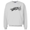 Unisex Ultimate Cotton® Crewneck Sweatshirt Thumbnail