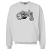 Unisex Ultimate Cotton® Crewneck Sweatshirt Thumbnail
