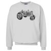 Unisex Ultimate Cotton® Crewneck Sweatshirt Thumbnail