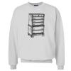 Unisex Ultimate Cotton® Crewneck Sweatshirt Thumbnail