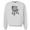 Unisex Ultimate Cotton® Crewneck Sweatshirt Thumbnail