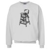 Unisex Ultimate Cotton® Crewneck Sweatshirt Thumbnail