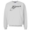 Unisex Ultimate Cotton® Crewneck Sweatshirt Thumbnail