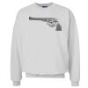 Unisex Ultimate Cotton® Crewneck Sweatshirt Thumbnail