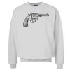Unisex Ultimate Cotton® Crewneck Sweatshirt Thumbnail
