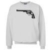 Unisex Ultimate Cotton® Crewneck Sweatshirt Thumbnail