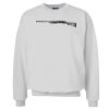 Unisex Ultimate Cotton® Crewneck Sweatshirt Thumbnail