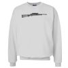 Unisex Ultimate Cotton® Crewneck Sweatshirt Thumbnail