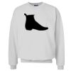 Unisex Ultimate Cotton® Crewneck Sweatshirt Thumbnail