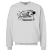 Unisex Ultimate Cotton® Crewneck Sweatshirt Thumbnail