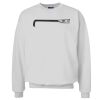 Unisex Ultimate Cotton® Crewneck Sweatshirt Thumbnail
