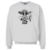 Unisex Ultimate Cotton® Crewneck Sweatshirt Thumbnail