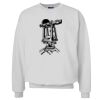 Unisex Ultimate Cotton® Crewneck Sweatshirt Thumbnail