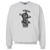 Unisex Ultimate Cotton® Crewneck Sweatshirt Thumbnail