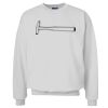 Unisex Ultimate Cotton® Crewneck Sweatshirt Thumbnail