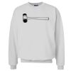 Unisex Ultimate Cotton® Crewneck Sweatshirt Thumbnail