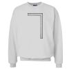 Unisex Ultimate Cotton® Crewneck Sweatshirt Thumbnail
