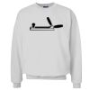 Unisex Ultimate Cotton® Crewneck Sweatshirt Thumbnail