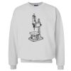 Unisex Ultimate Cotton® Crewneck Sweatshirt Thumbnail