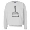 Unisex Ultimate Cotton® Crewneck Sweatshirt Thumbnail