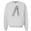 Unisex Ultimate Cotton® Crewneck Sweatshirt Thumbnail
