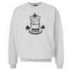 Unisex Ultimate Cotton® Crewneck Sweatshirt Thumbnail